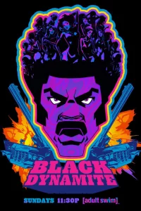 Черный Динамит (2011)