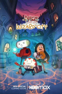 Время приключений: Далёкие земли (2020)